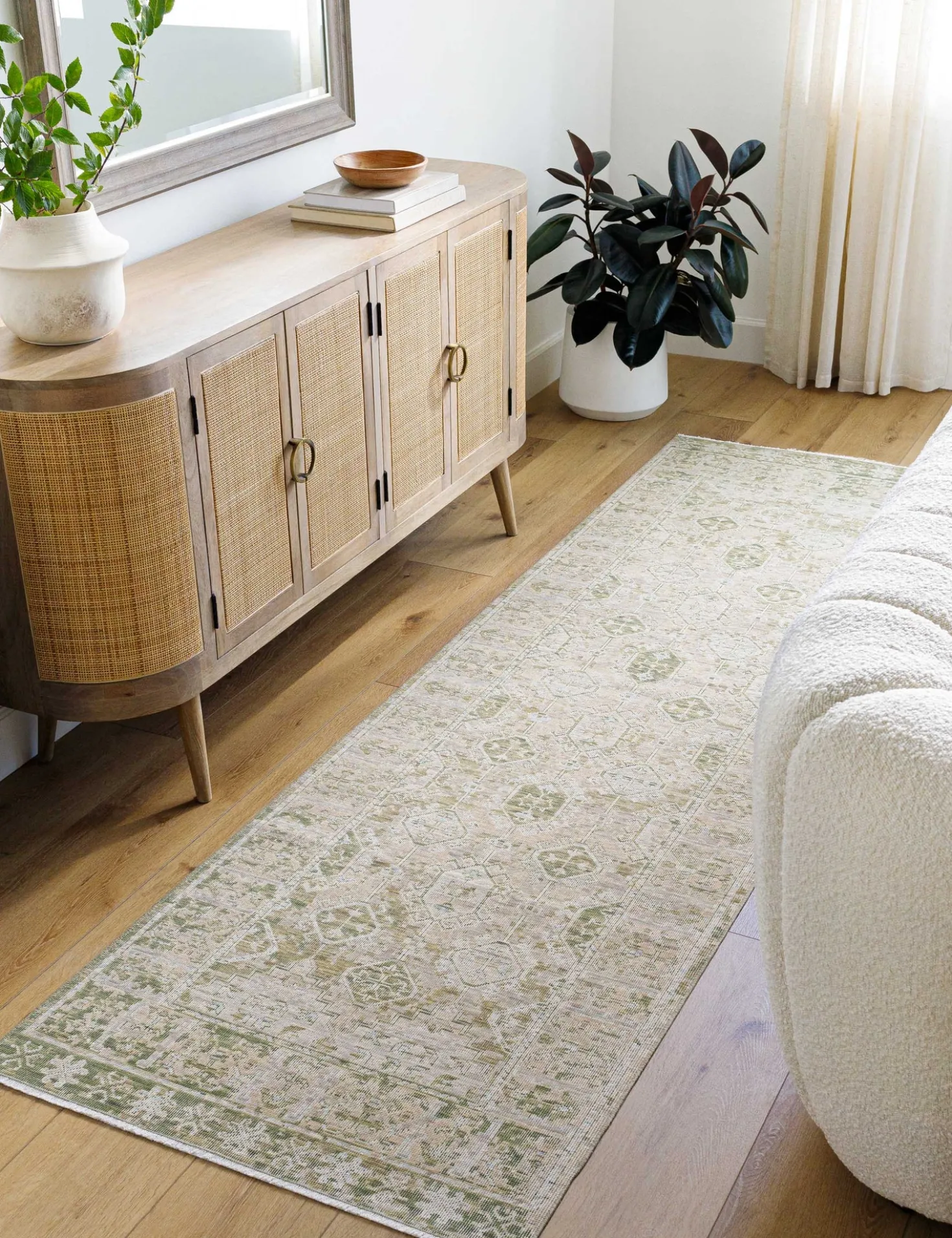 Thornton Hand-Knotted Wool Rug