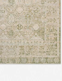 Thornton Hand-Knotted Wool Rug