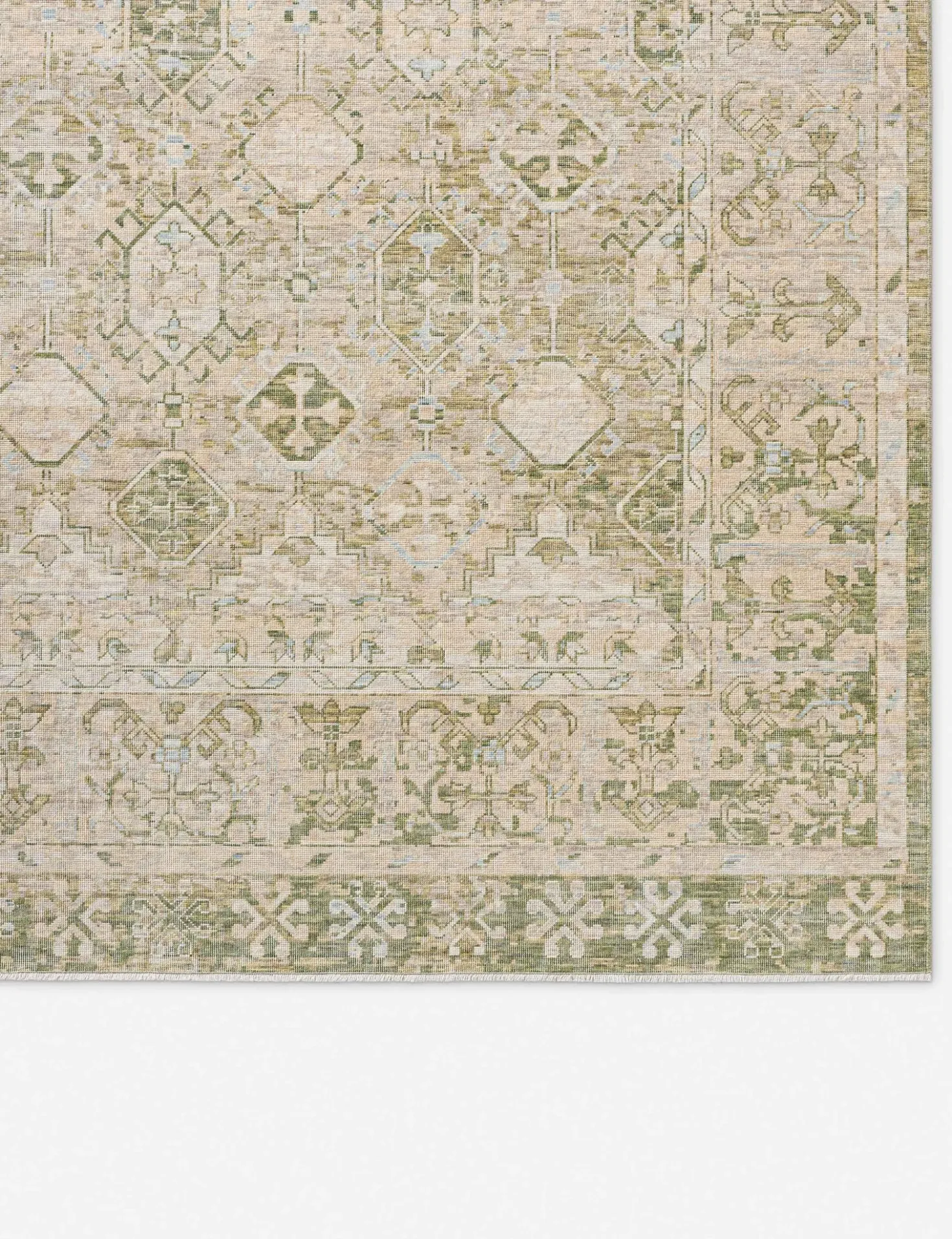 Thornton Hand-Knotted Wool Rug