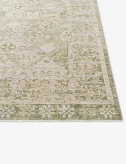 Thornton Hand-Knotted Wool Rug