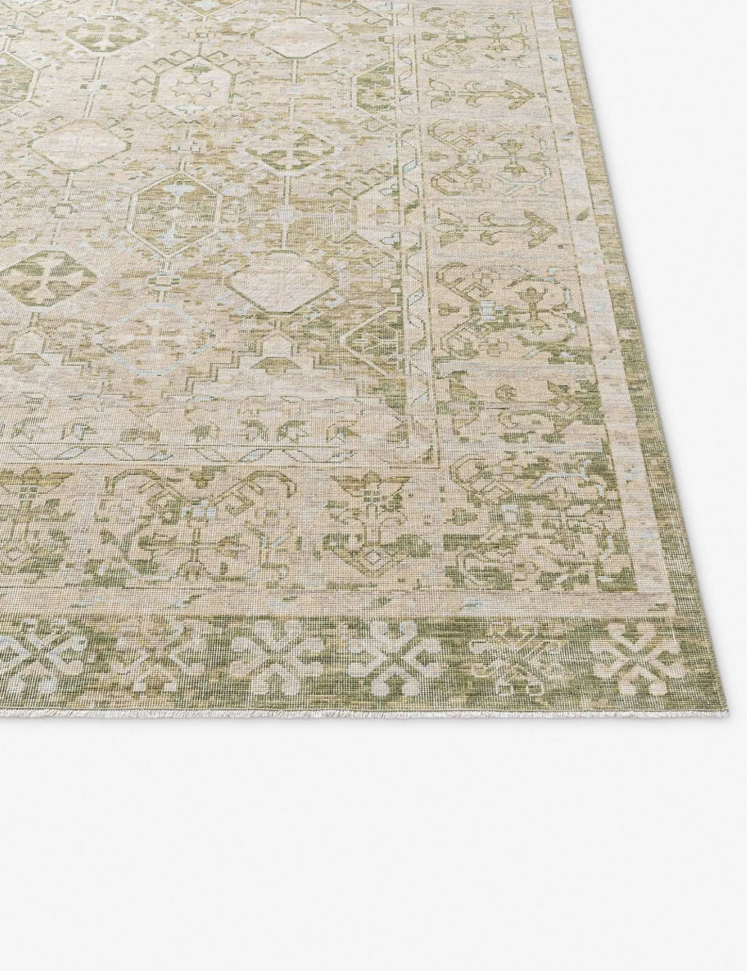 Thornton Hand-Knotted Wool Rug