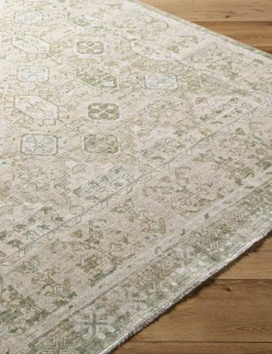 Thornton Hand-Knotted Wool Rug