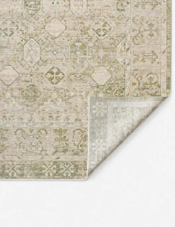 Thornton Hand-Knotted Wool Rug