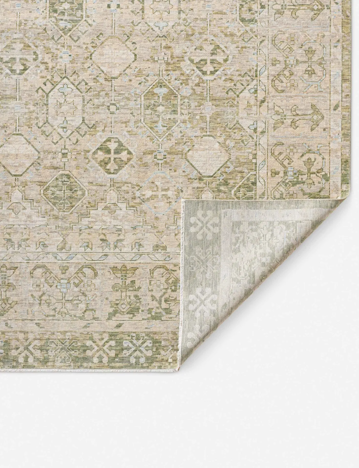Thornton Hand-Knotted Wool Rug