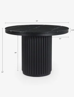 Tiago Round Dining Table