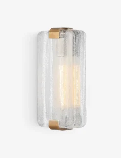 Tiara Sconce