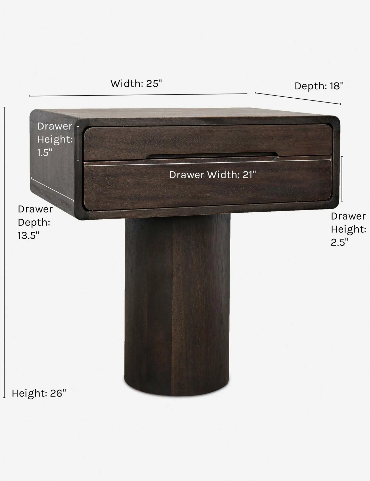 Tierney Nighstand