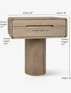 Tierney Nighstand