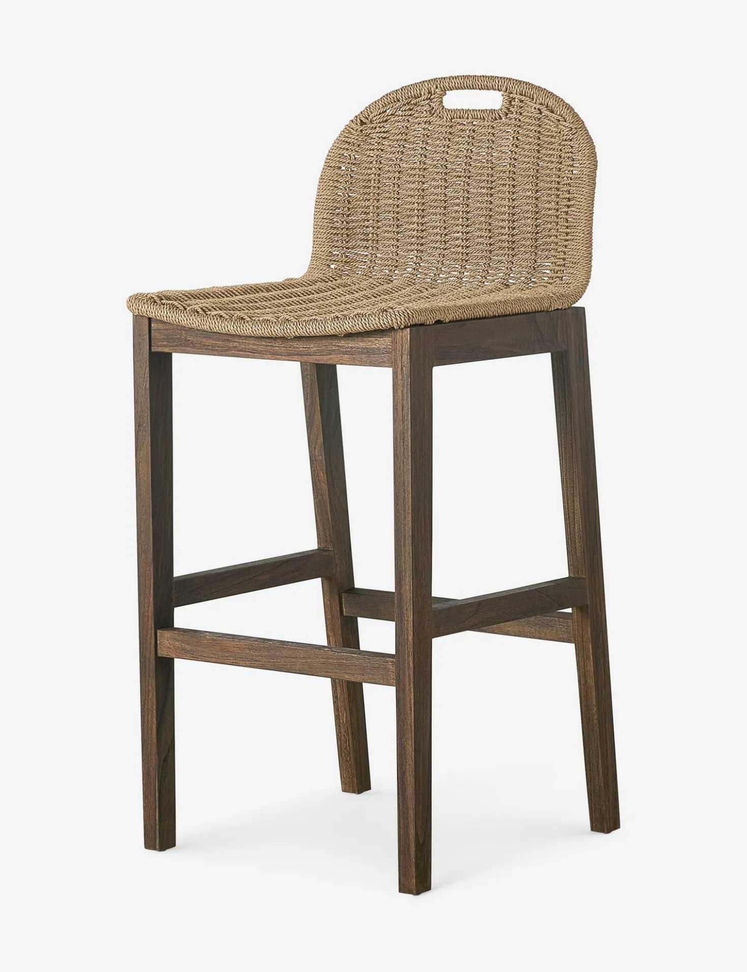Tiffer Bar and Counter Stool by Amber Lewis x Four Hands