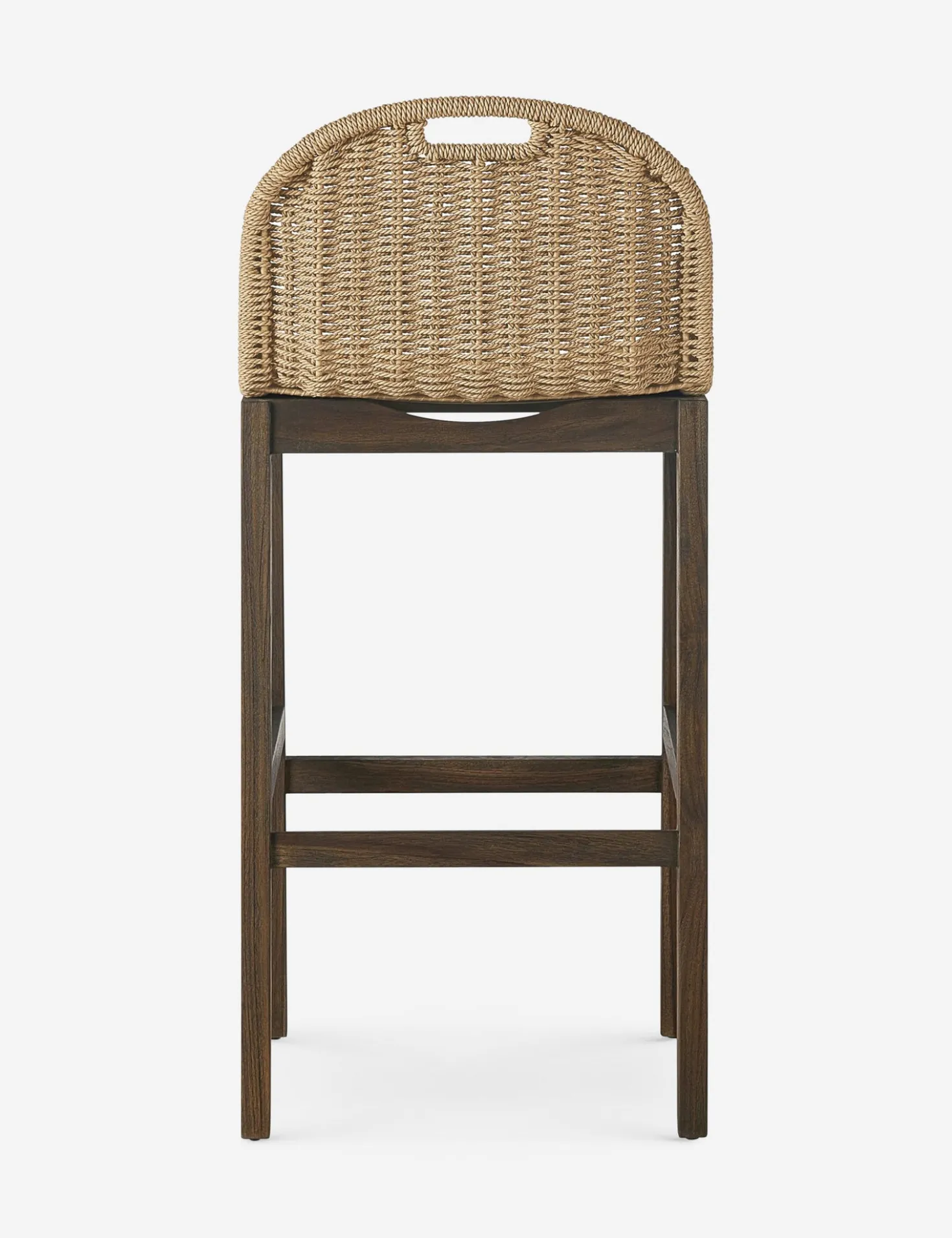 Tiffer Bar and Counter Stool by Amber Lewis x Four Hands