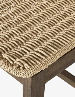 Tiffer Bar and Counter Stool by Amber Lewis x Four Hands