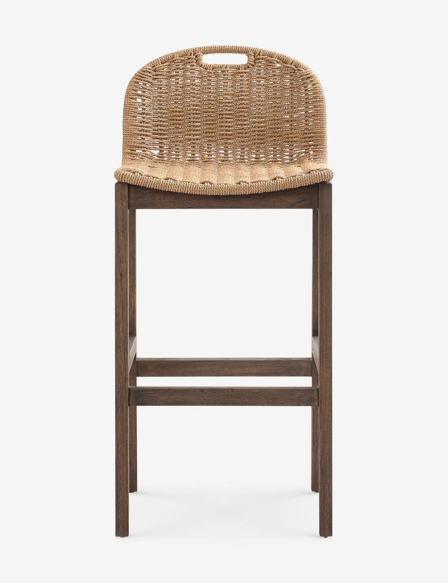 Tiffer Bar and Counter Stool by Amber Lewis x Four Hands