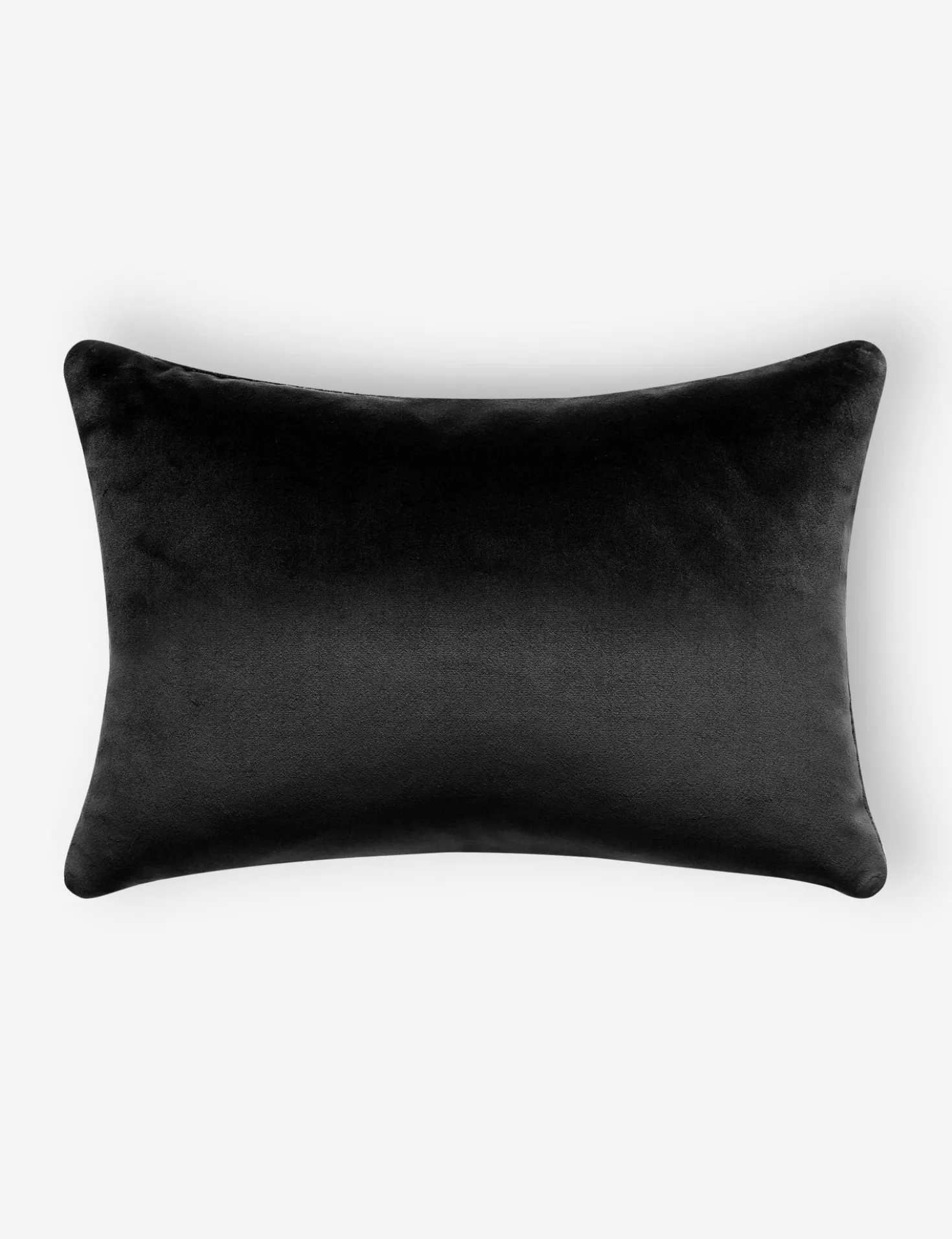 Tigre Silk Pillow by Scalamandré