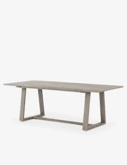 Tika Indoor / Outdoor Dining Table