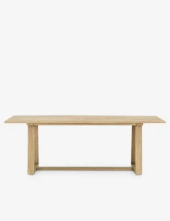 Tika Indoor / Outdoor Dining Table