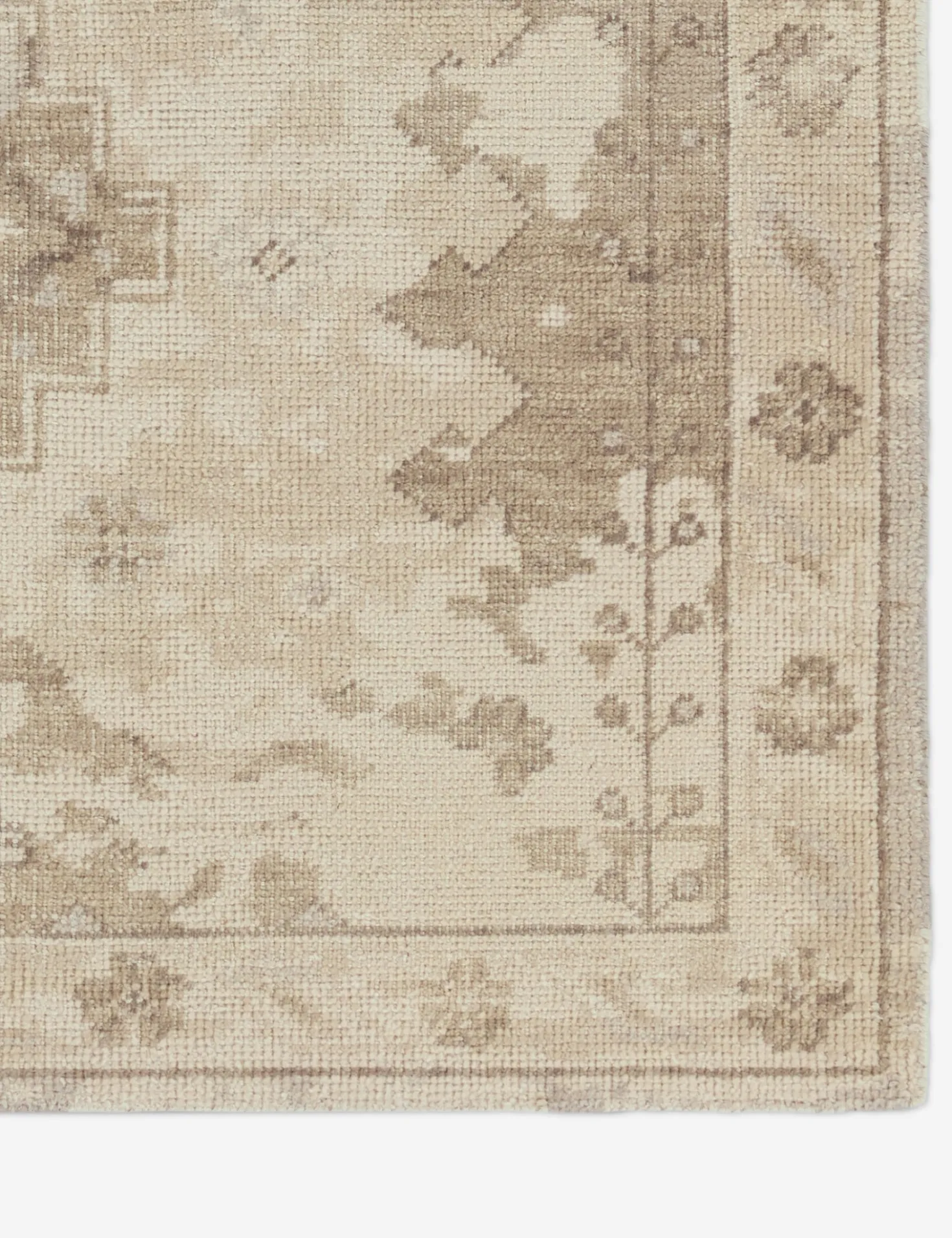 Timur Wool Rug