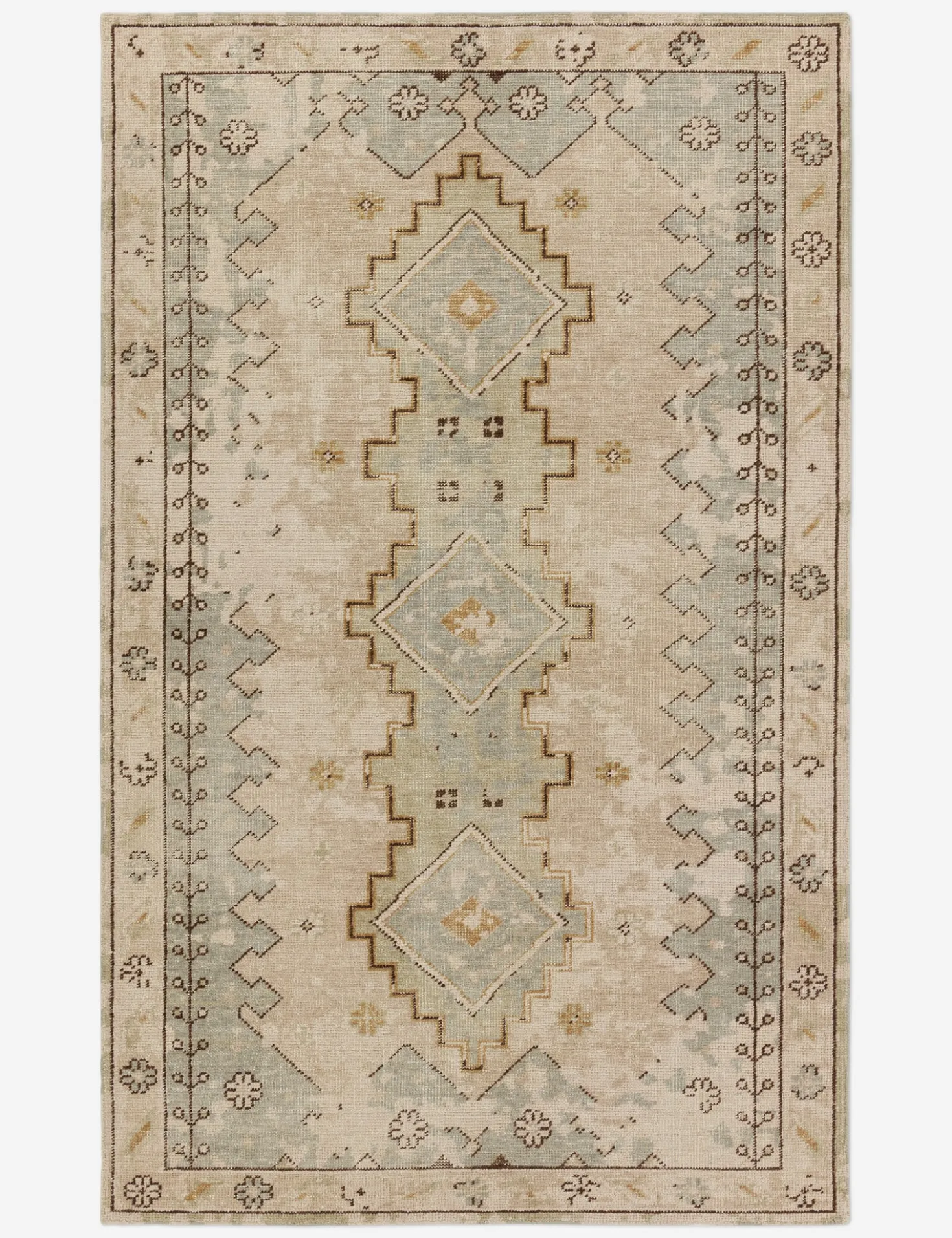 Timur Wool Rug