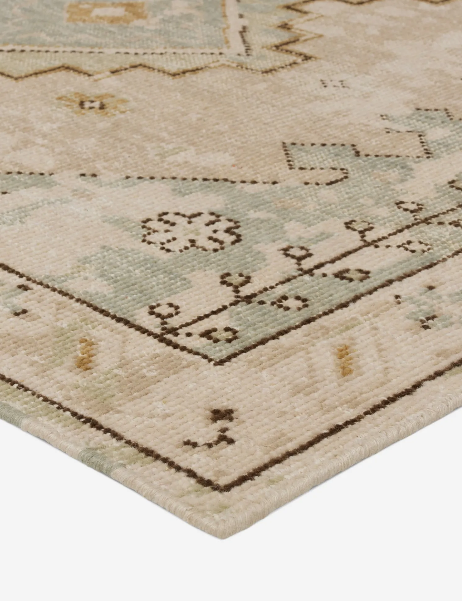 Timur Wool Rug
