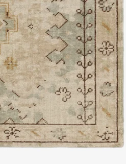 Timur Wool Rug