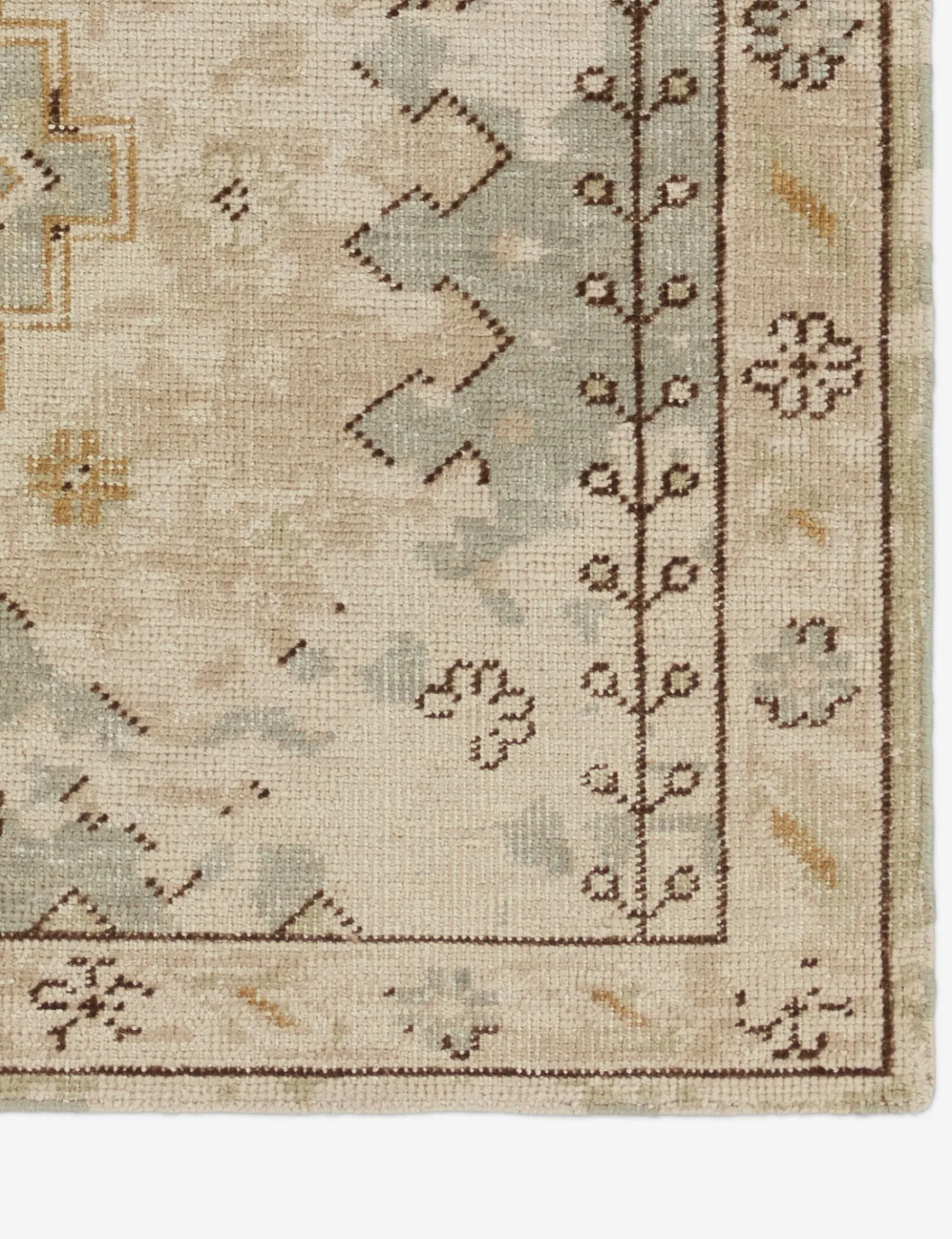 Timur Wool Rug
