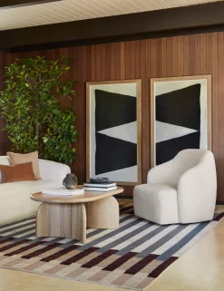 Tobi Swivel Chair
