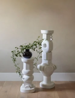 Toivo Pedestal by Sarah Sherman Samuel
