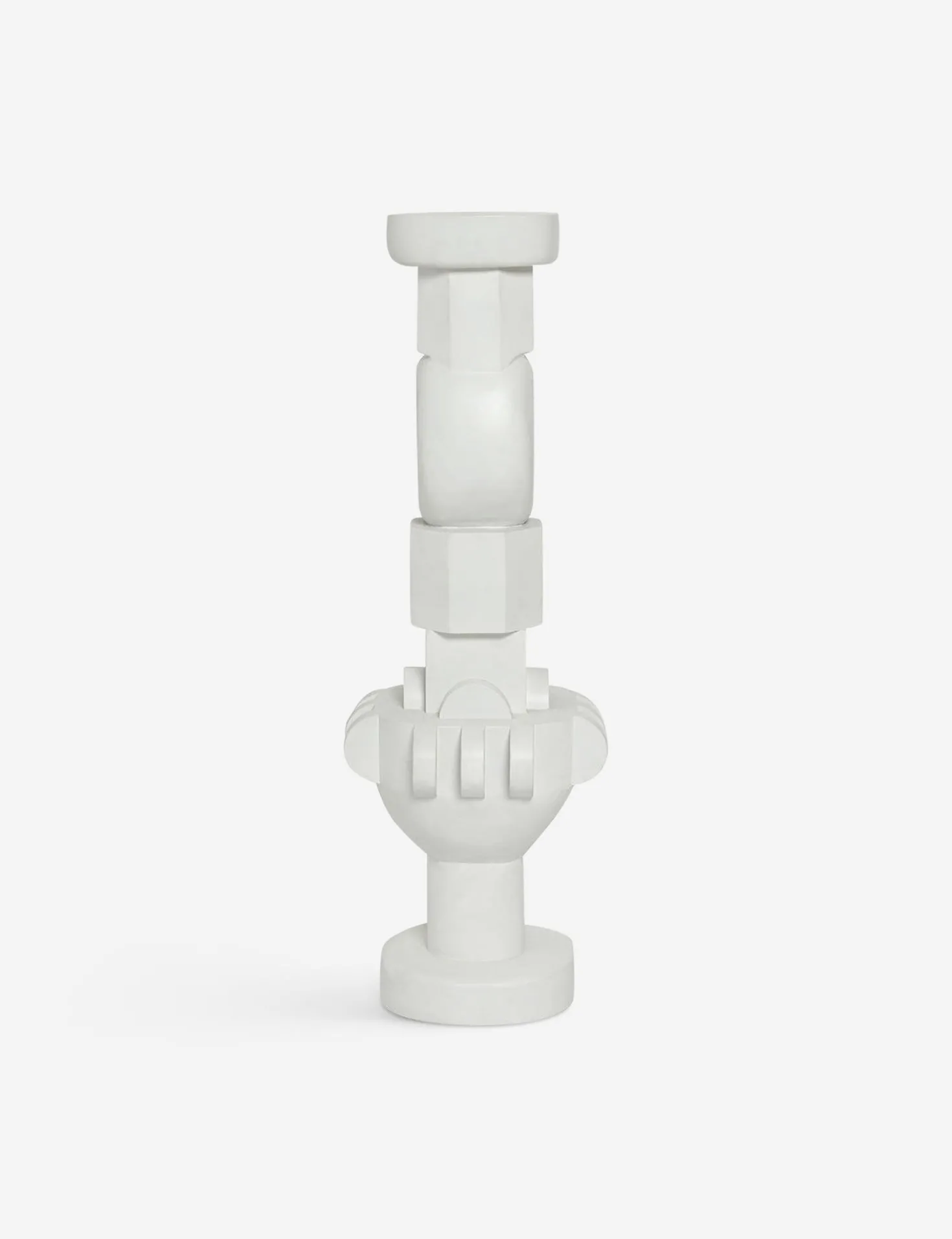 Toivo Pedestal by Sarah Sherman Samuel