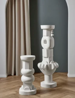 Toivo Pedestal by Sarah Sherman Samuel