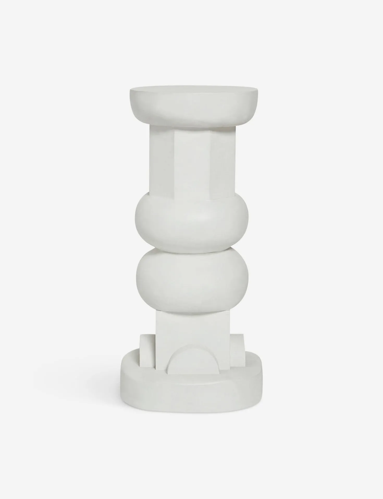 Toivo Pedestal by Sarah Sherman Samuel