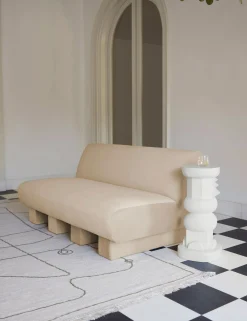 Toivo Pedestal by Sarah Sherman Samuel