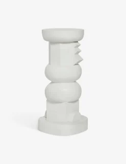 Toivo Pedestal by Sarah Sherman Samuel