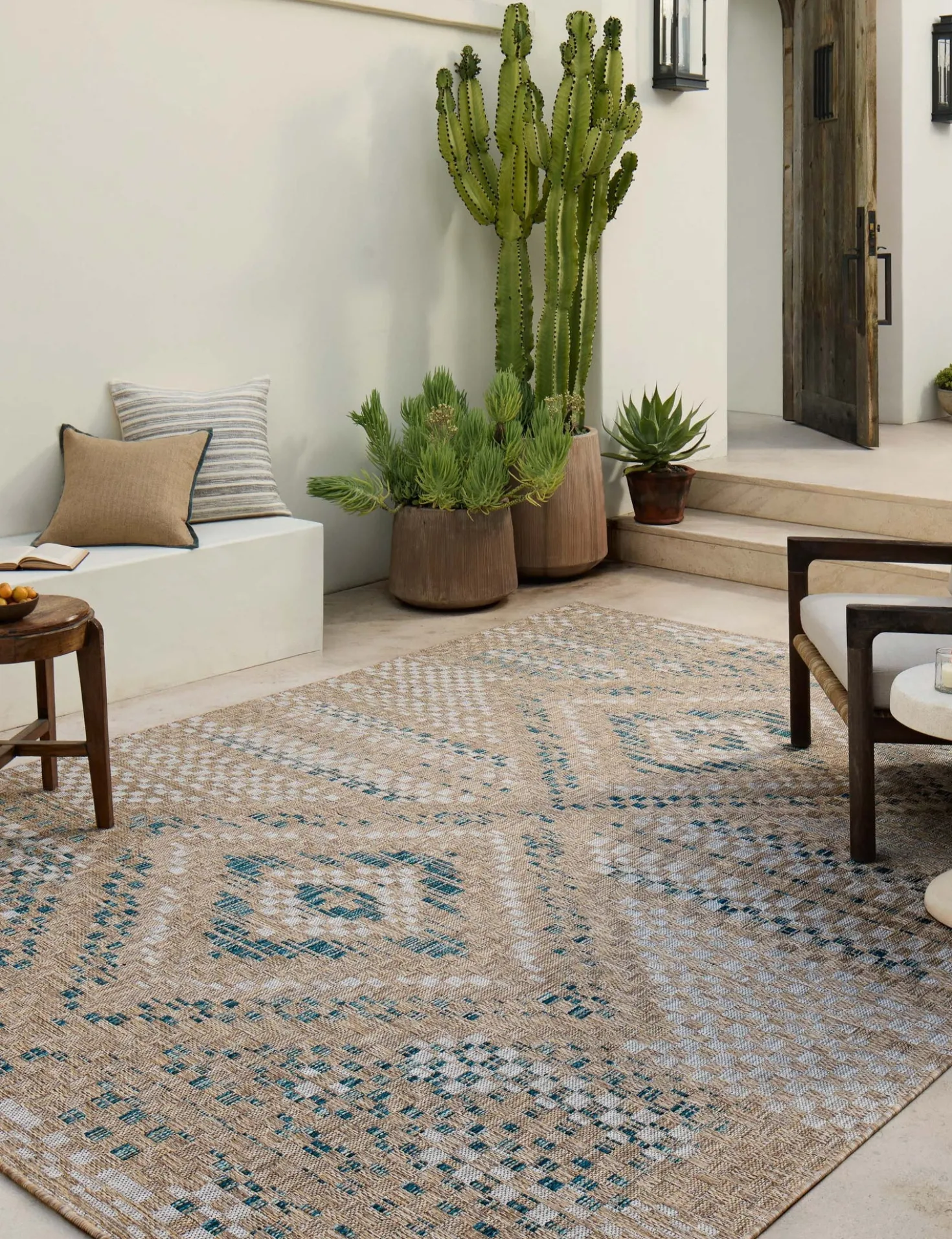 Topanga I Indoor / Outdoor Rug by Amber Lewis x Loloi
