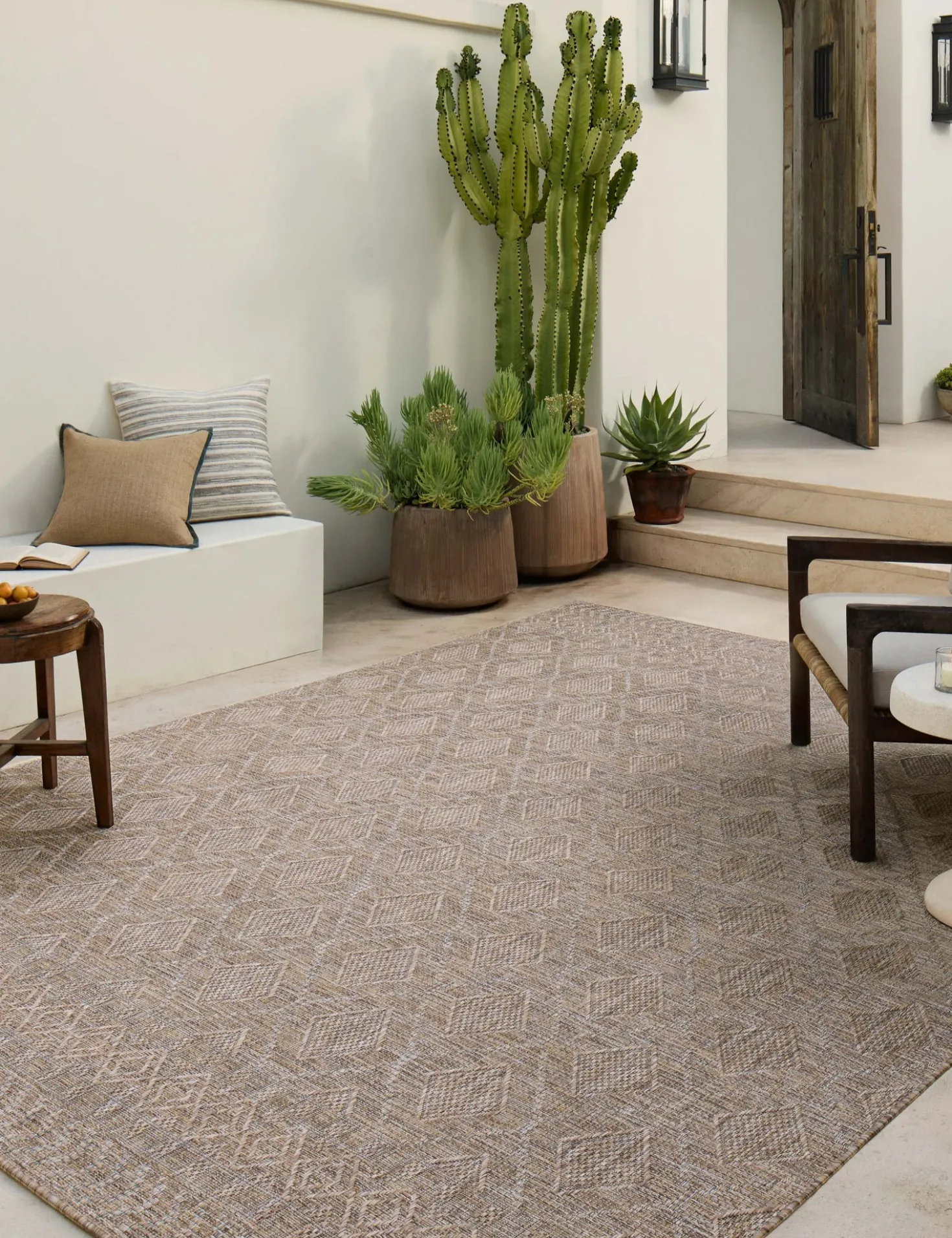 Topanga II Indoor / Outdoor Rug by Amber Lewis x Loloi