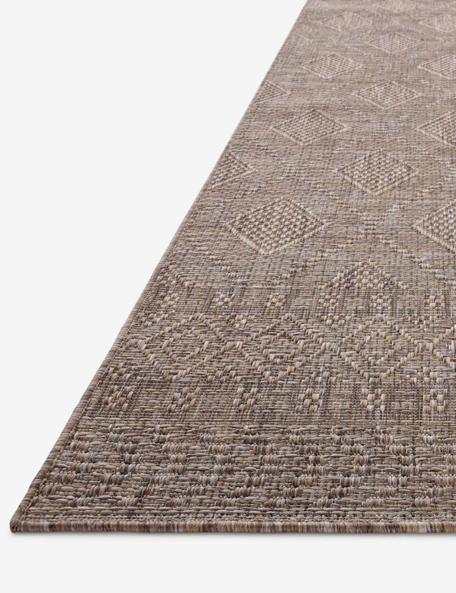 Topanga II Indoor / Outdoor Rug by Amber Lewis x Loloi