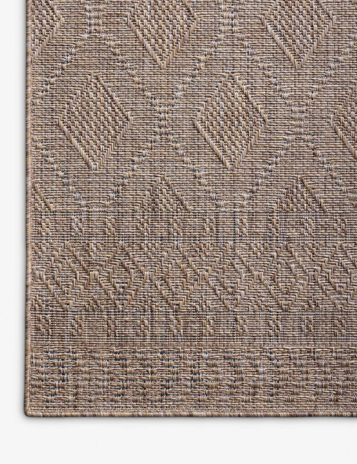 Topanga II Indoor / Outdoor Rug by Amber Lewis x Loloi