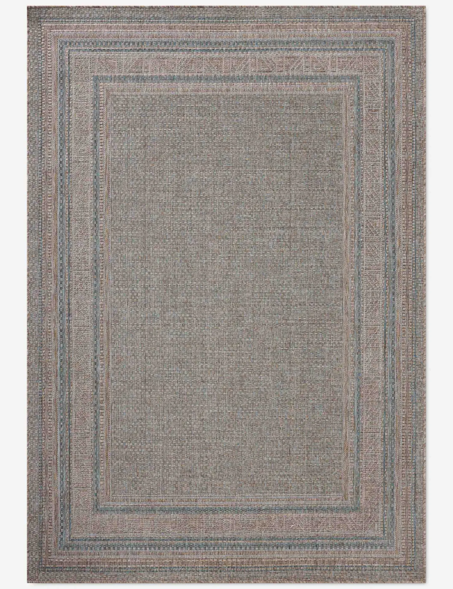Topanga III Indoor / Outdoor Rug by Amber Lewis x Loloi