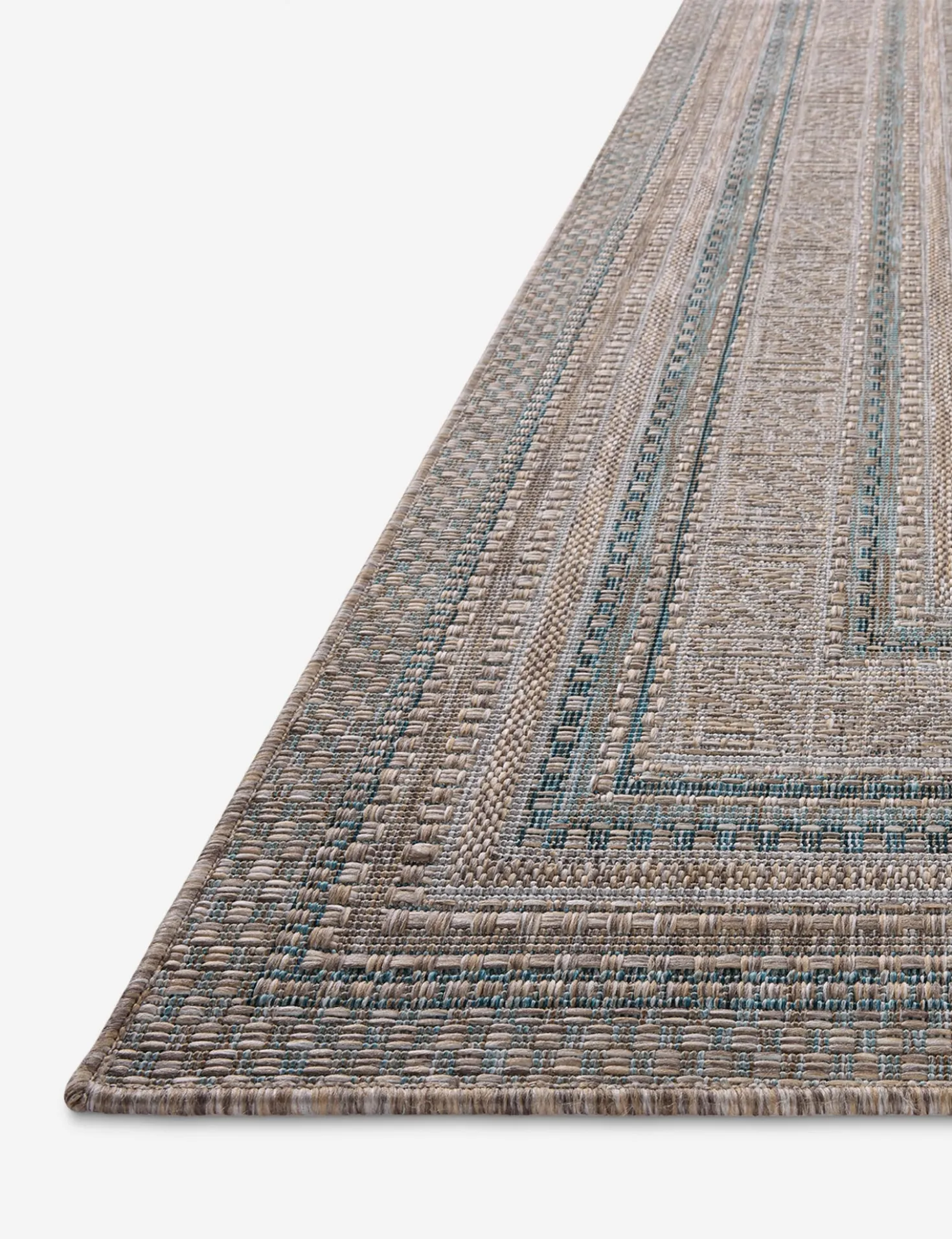 Topanga III Indoor / Outdoor Rug by Amber Lewis x Loloi