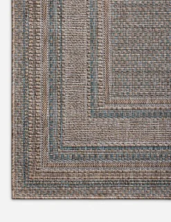 Topanga III Indoor / Outdoor Rug by Amber Lewis x Loloi