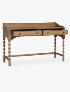 Topia Console Table by Ginny Macdonald