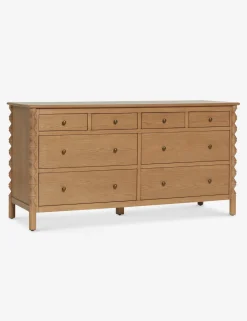 Topia 8-Drawer Dresser by Ginny Macdonald