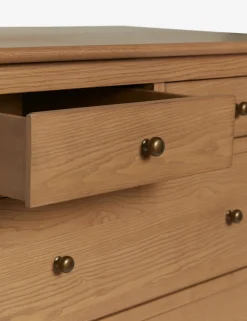 Topia 6-Drawer Dresser by Ginny Macdonald