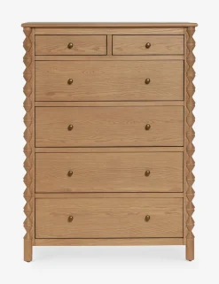 Topia 6-Drawer Dresser by Ginny Macdonald