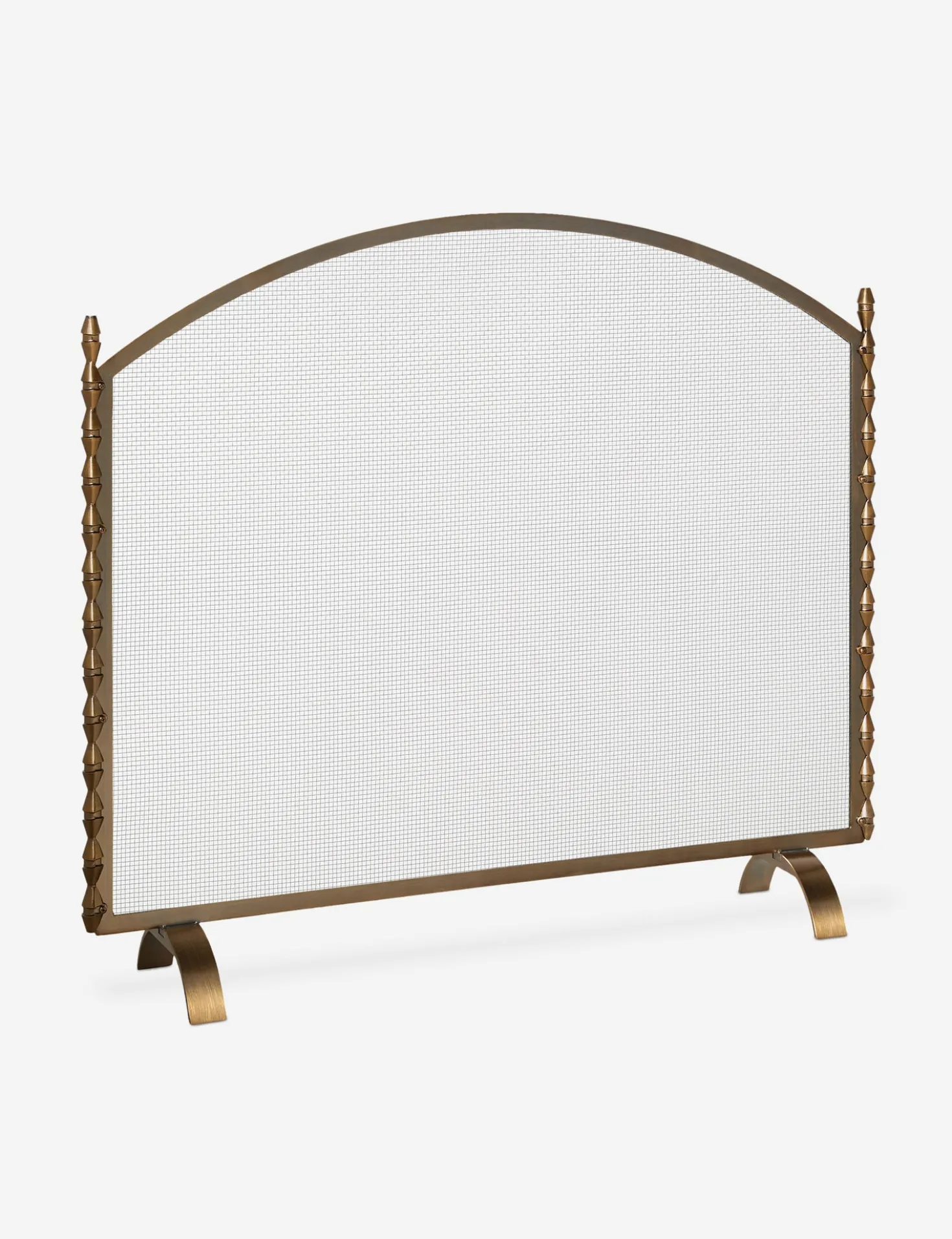 Topia Fireplace Screen by Ginny Macdonald