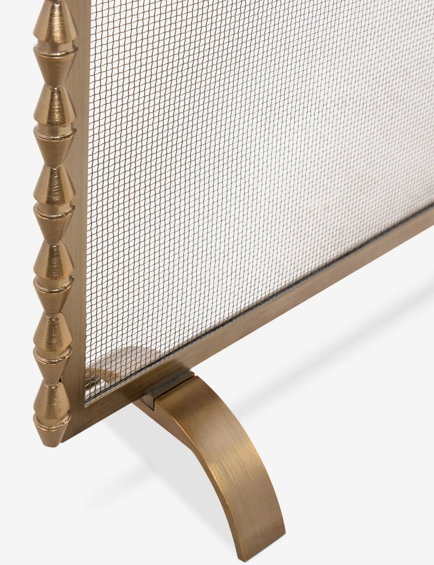 Topia Fireplace Screen by Ginny Macdonald