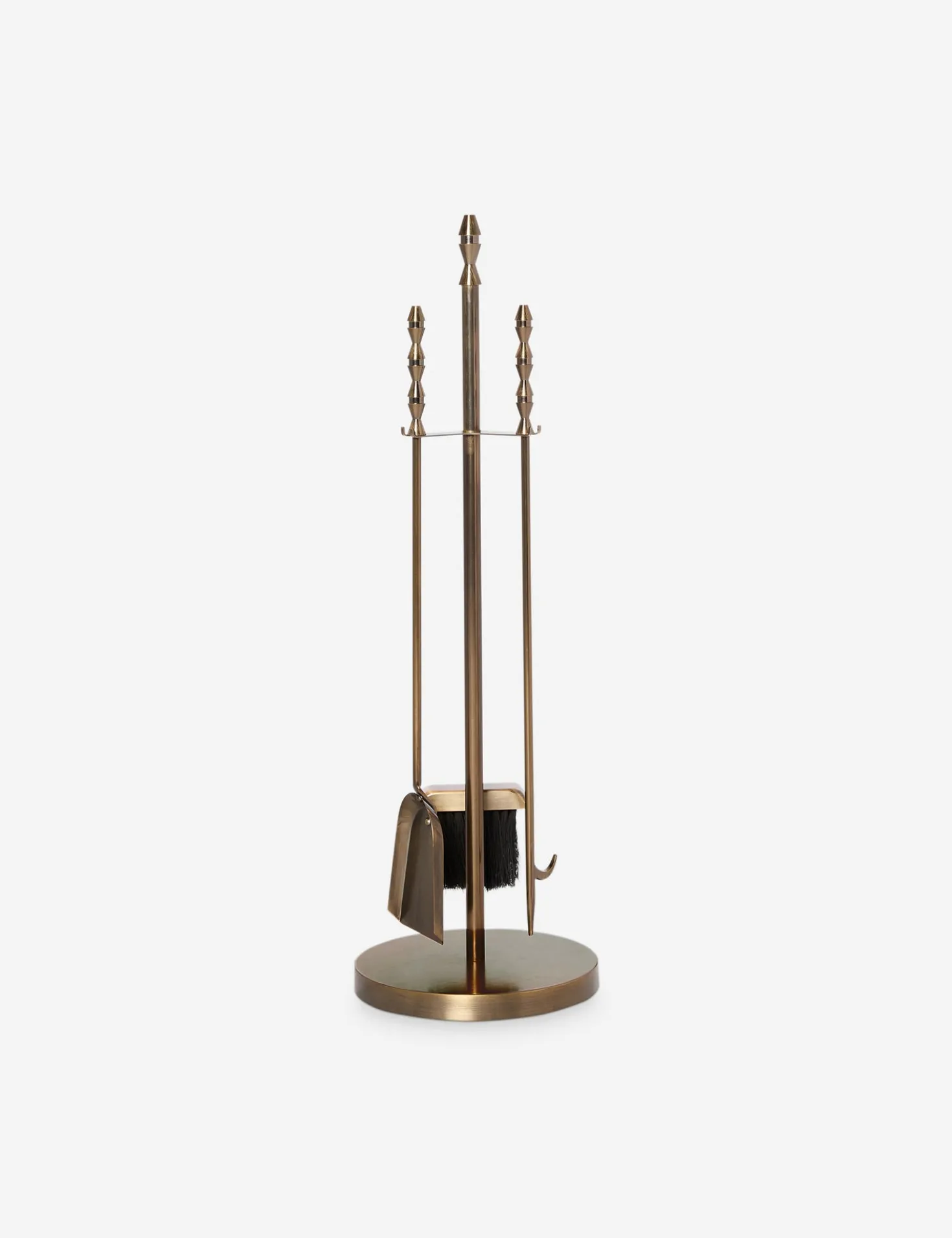 Topia Fireplace Tool Set by Ginny Macdonald