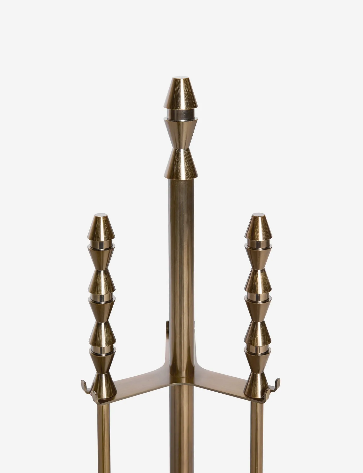 Topia Fireplace Tool Set by Ginny Macdonald