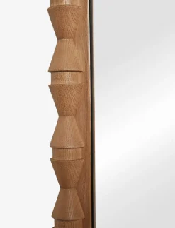 Topia Mantel Mirror by Ginny Macdonald