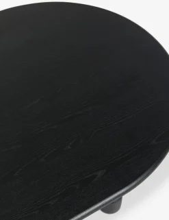 Topia Oval Coffee Table by Ginny Macdonald
