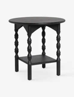 Topia Round Side Table by Ginny Macdonald