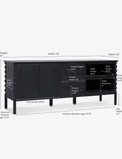Topia Sideboard by Ginny Macdonald